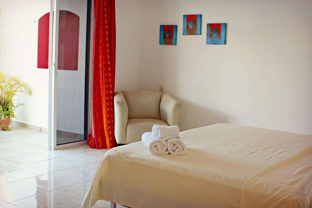 B&B Siplaya Playa del Carmen Luaran gambar